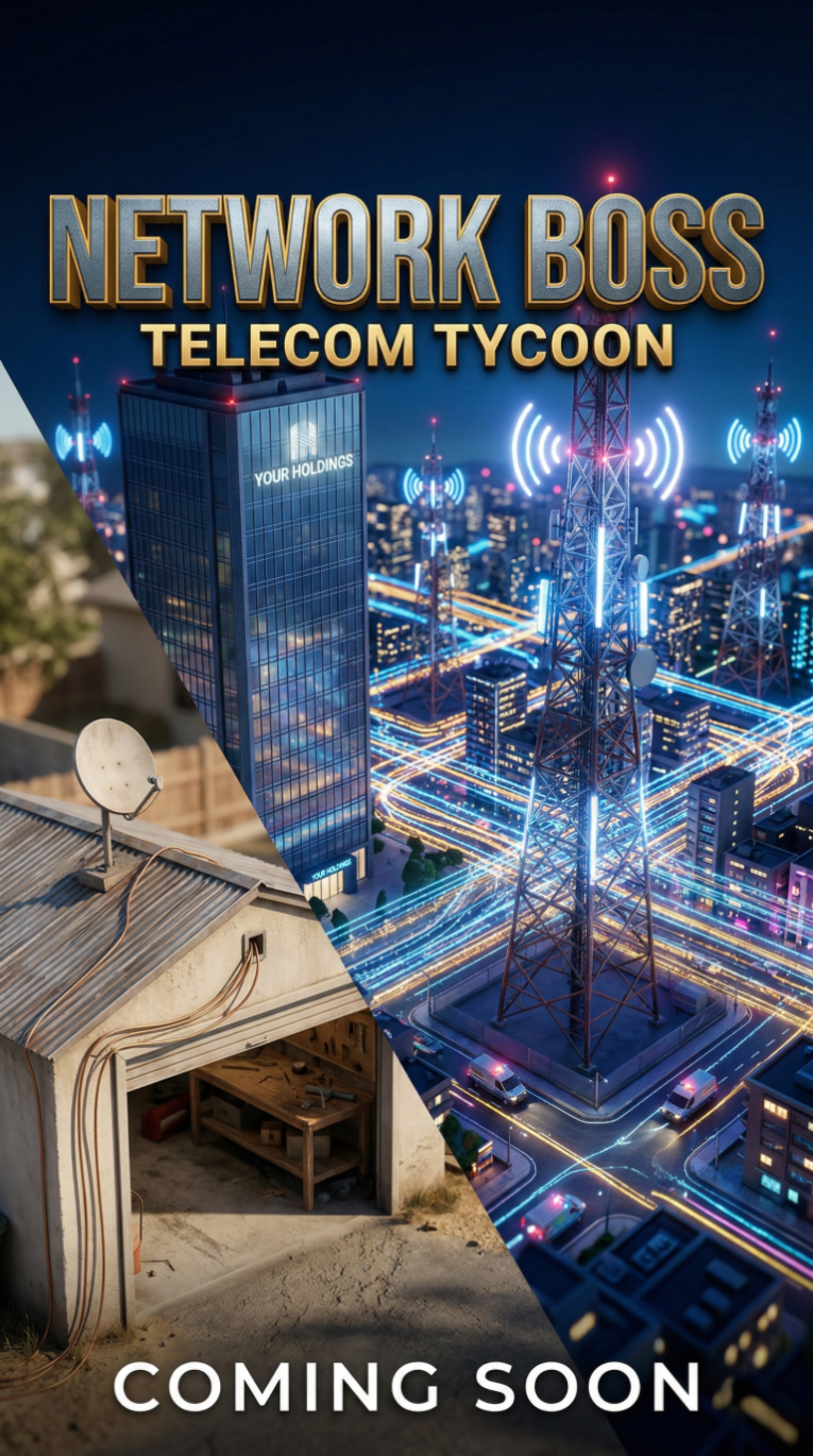 Network Boss Coming Soon