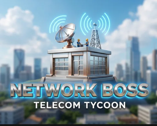 Network Boss Logo